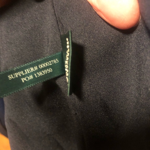 Ralph Lauren Classic Black Watch Tartan Plaid Blazer - Picture 13 of 16